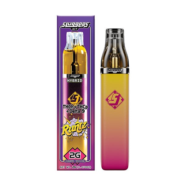sluggers vape price Sluggers Hit Gram Slam Disposable 2g - DISCONTINUED main image 0