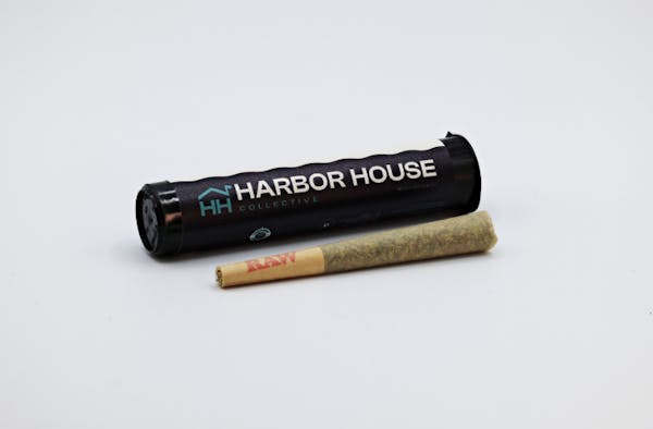 TKO (IH) - 0.5g Pre Roll - Harbor House