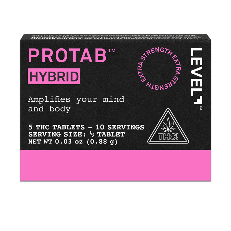 Photo of Level I Tablets I Hybrid Extra Strength 5ct