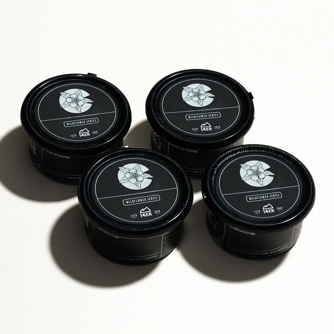 14er - Premium Flower 3.5g; Mellow Dawg | TGS Quincy Ave
