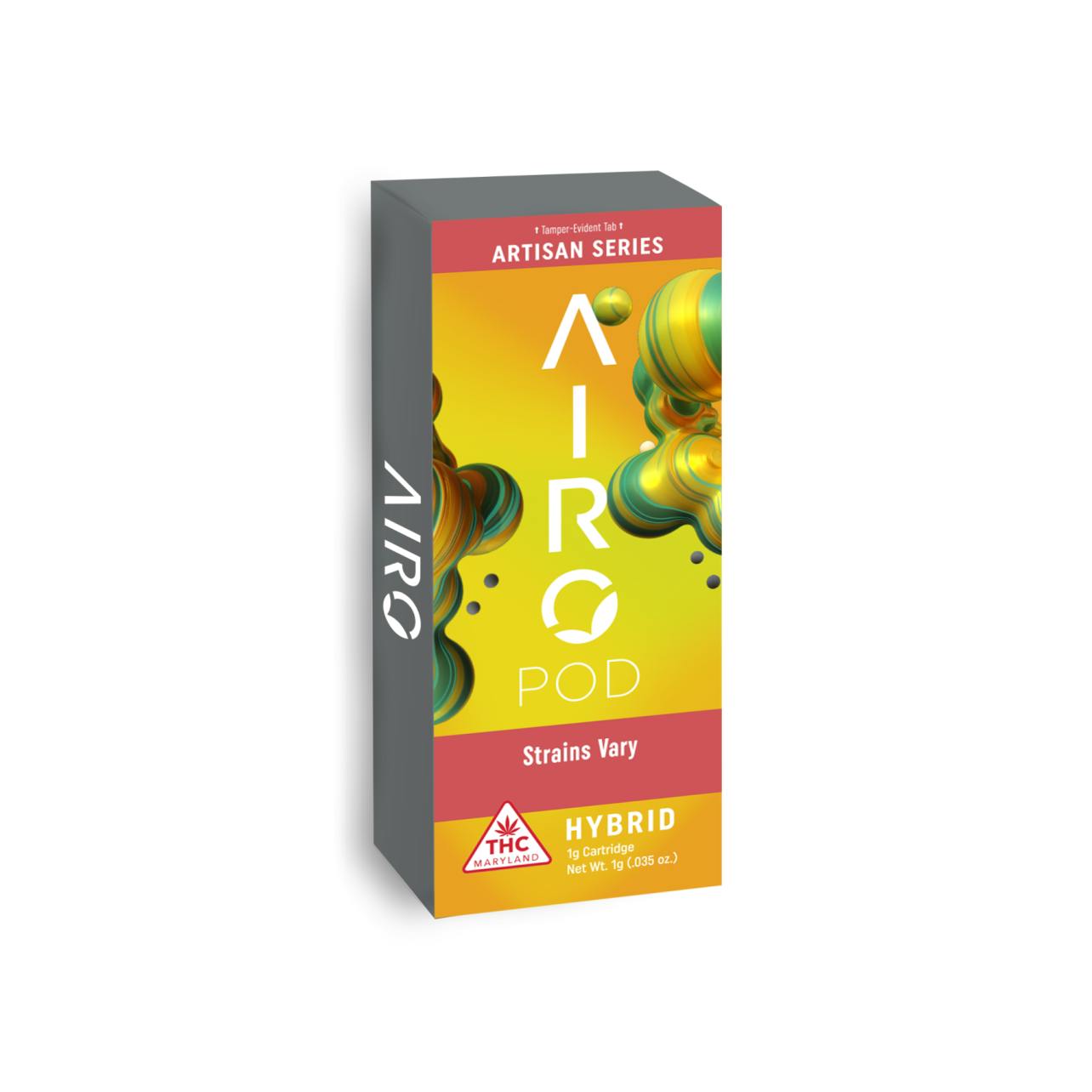 Airo Airo | Vape Pod | Mystical Melody | 1g