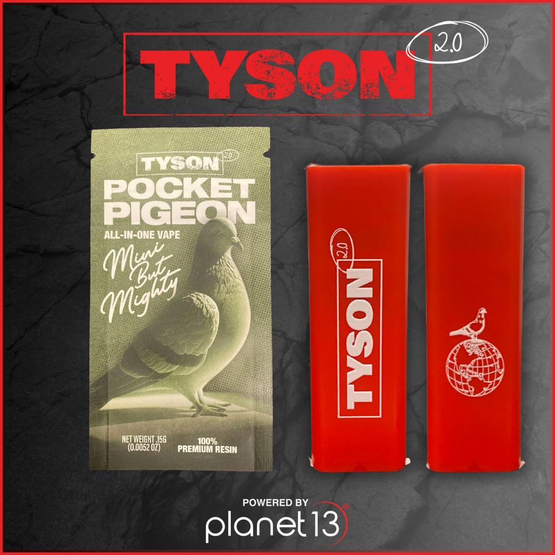 disposable vapes in bulk cheap Tyson 2.0 Michigan Cannabis Products