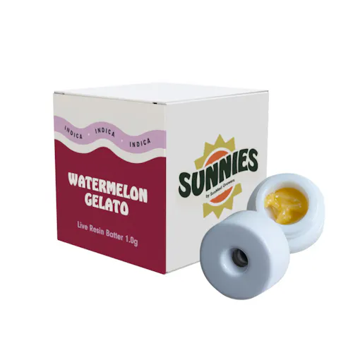 Watermelon Gelato Live Resin Batter | 1g-active
