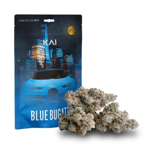 Kai - 3.5g Prepack - Blue Bugatti