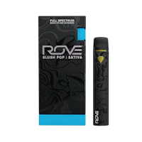 Slush Pop | Melted Diamond Live Resin Disposable | 1.0g (Ready-To-Use) - product image at King of Budz