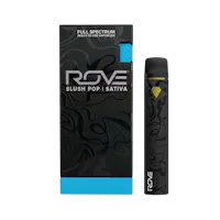 Slush Pop | Melted Diamond Live Resin Vaporizer | 1.0g (Ready-To-Use)