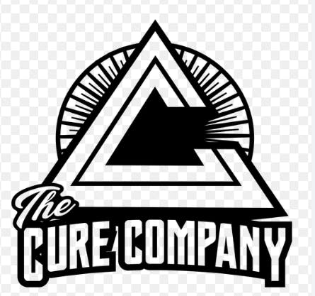 Product The Cure Company | Cure OG | Preroll