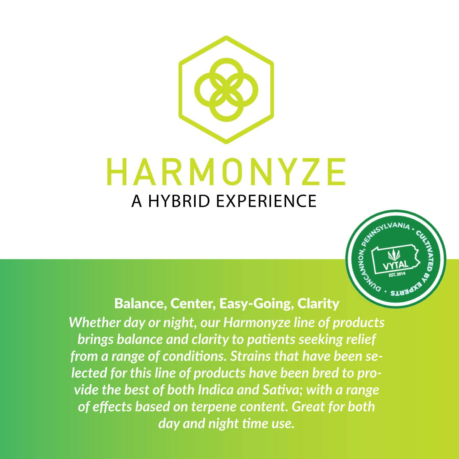 Vytal Options Moon Blend Small Flower