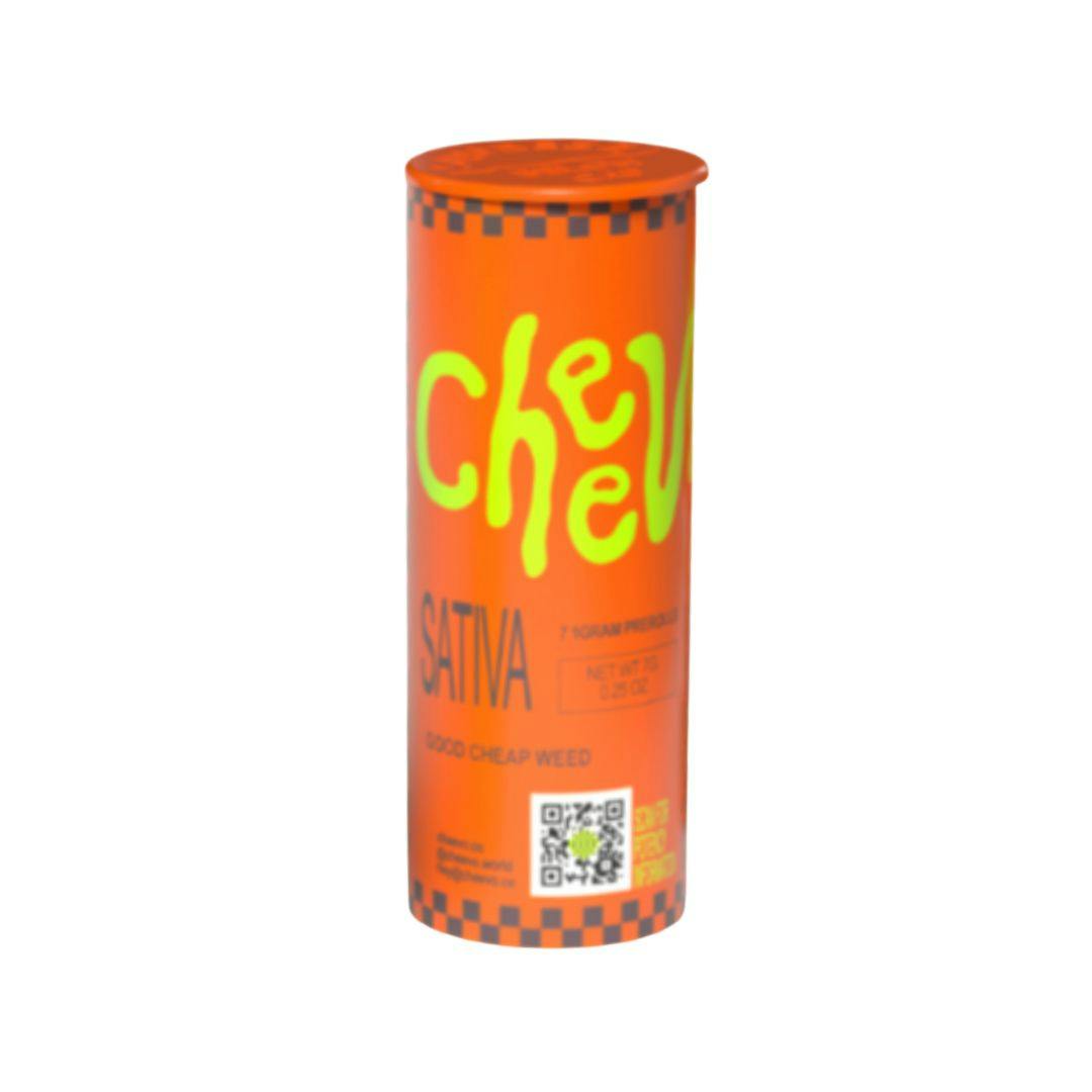 Cheevo | 1g Pre-Roll 7 Pack | Albany Sour Diesel