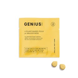 Drops-Genius (Trial Pack) [1:1] 2.5mg/2.5mg each
