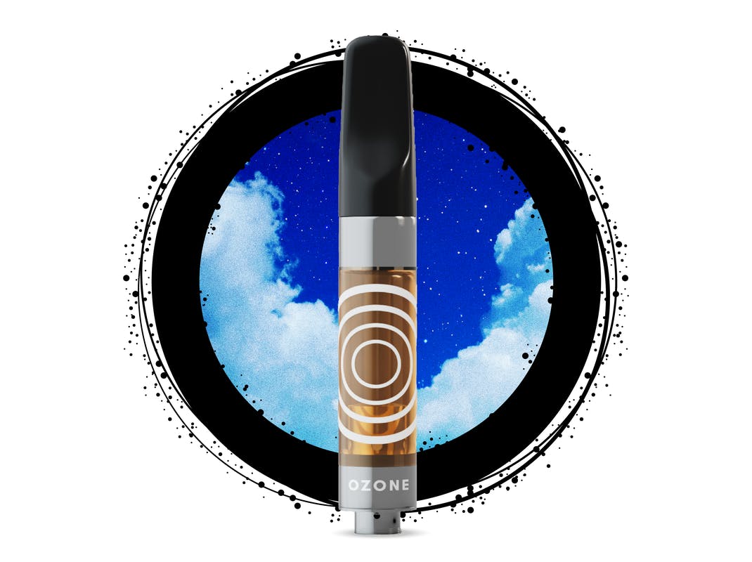 Ozone
Blue Dream Cartridge