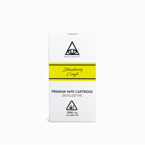 Strawberry Cough | Cartridge | 1g-active