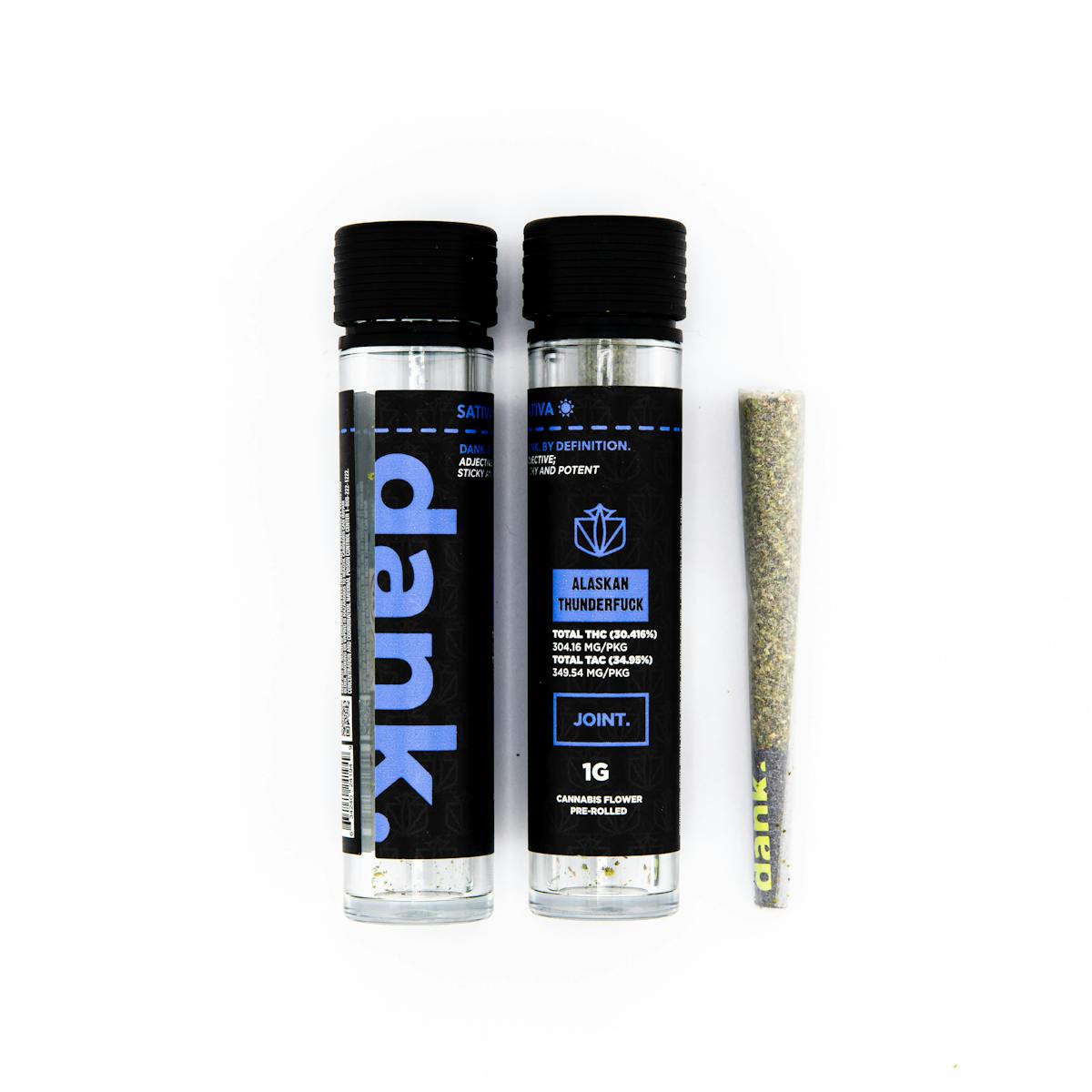 Photo of Dank | Preroll | Alaskan Thunderfuck