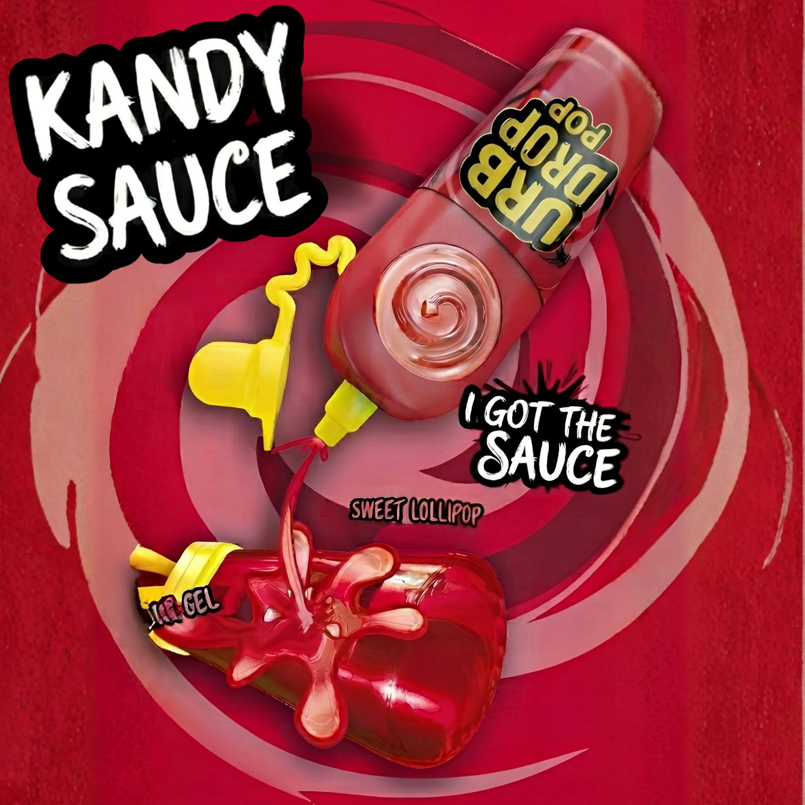 Gas Tier Deli - Kandy Sauce