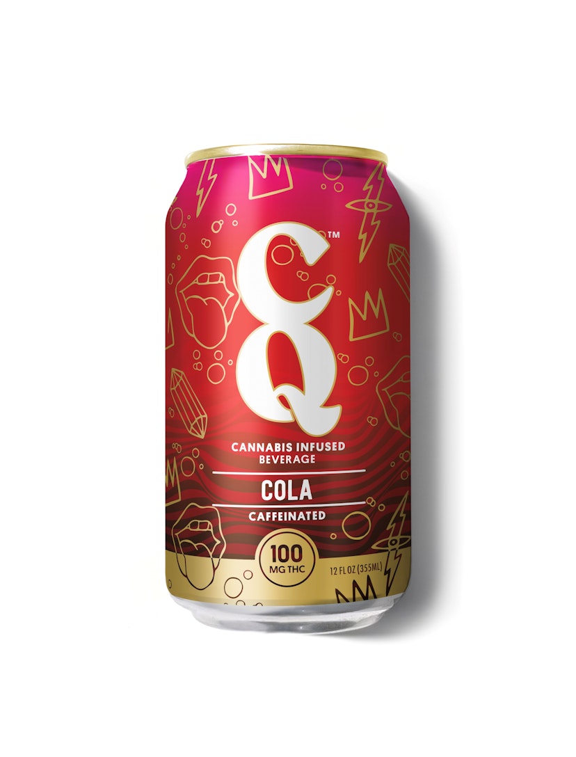 CQ | 100mg Soda | Cola