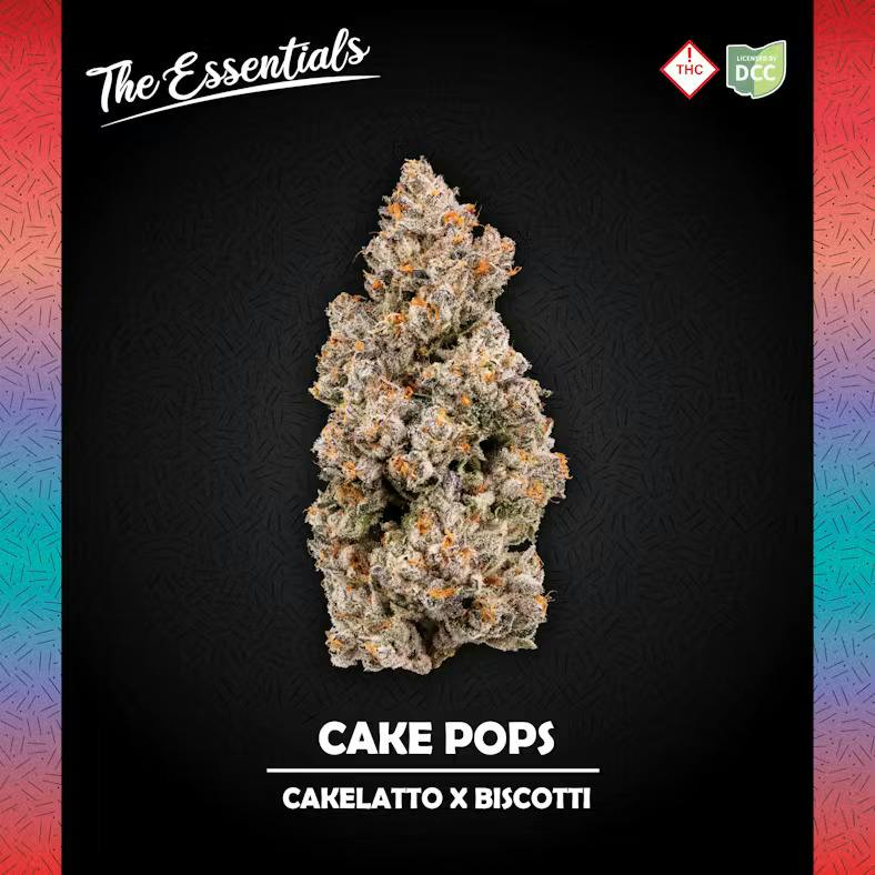Cake Pops 14.15g