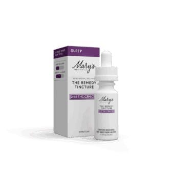 Mary's Medicinals MARYS MEDICINALS | SLEEP REMEDY - SUBLINGUAL TINCTURE OILS 2:1:1 THC:CBD:CBN | 200MG — TINCTURES