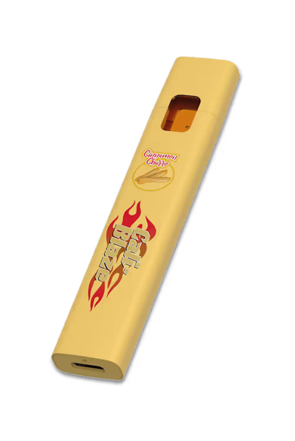 Product Cali-Blaze | Cinnamon Churro | Disposable