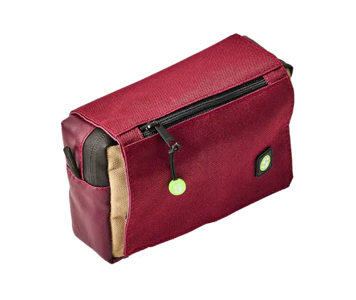 StashLogix Highland 3.0 Case Burgundy-1
