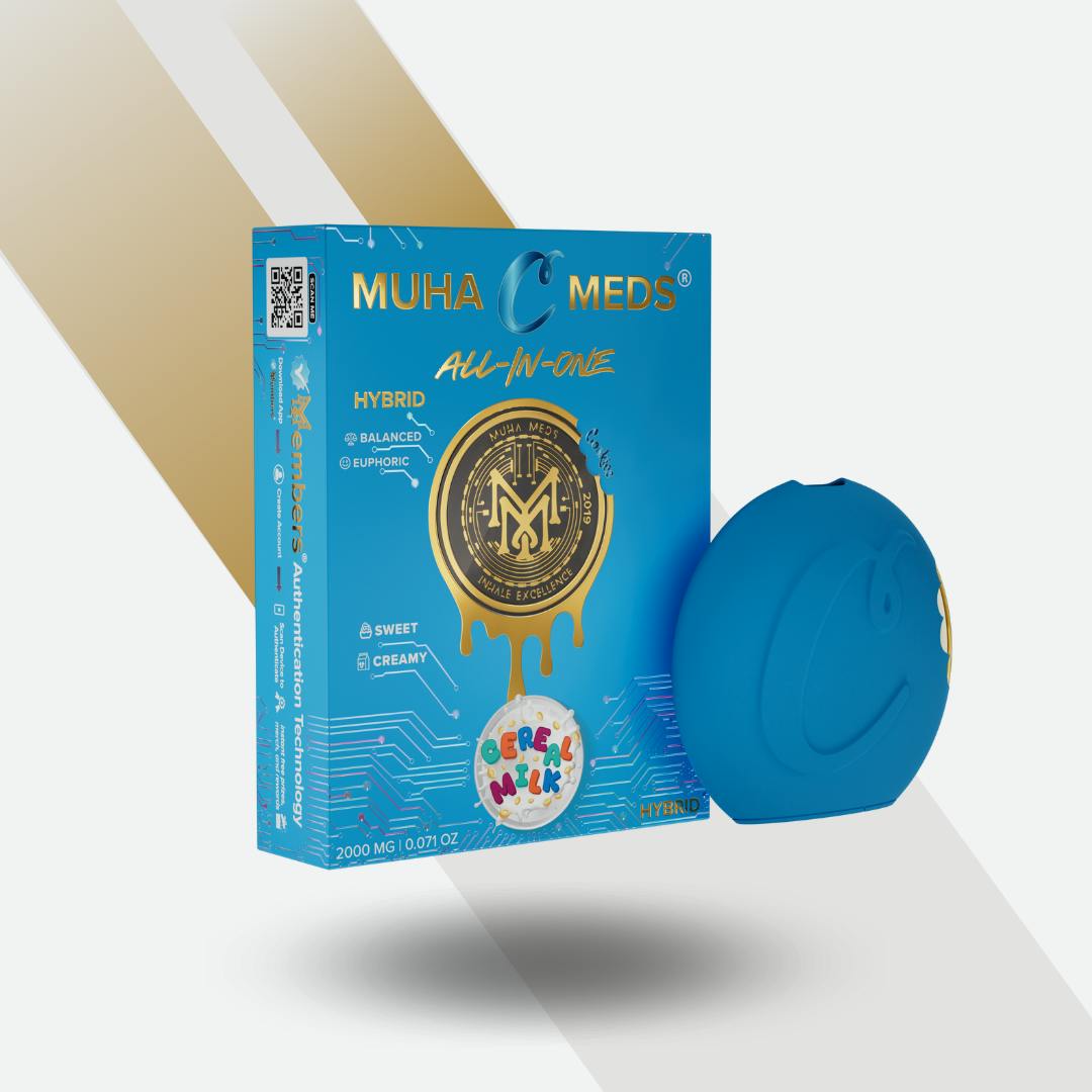 Muha Meds Muha Meds Disposable (3rd Gen) | Sweet Dreams OG