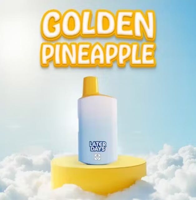 Disposable vaporizers contain concentrated cannabis oil that is heated by an attached battery and inhaled. These products come charged and ready to go, and are not designed to be reused, refilled, or recharged. These products are often very potent and are designed to be consumed in 2-3 second puffs.