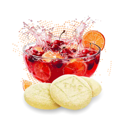 Fruit Punch - Rosin C-Bite