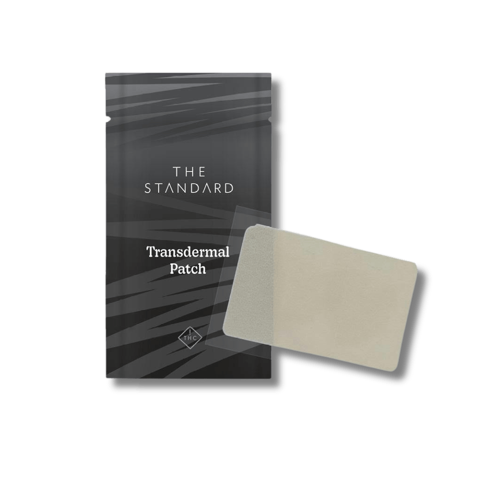 THC Transdermal Patch | Single