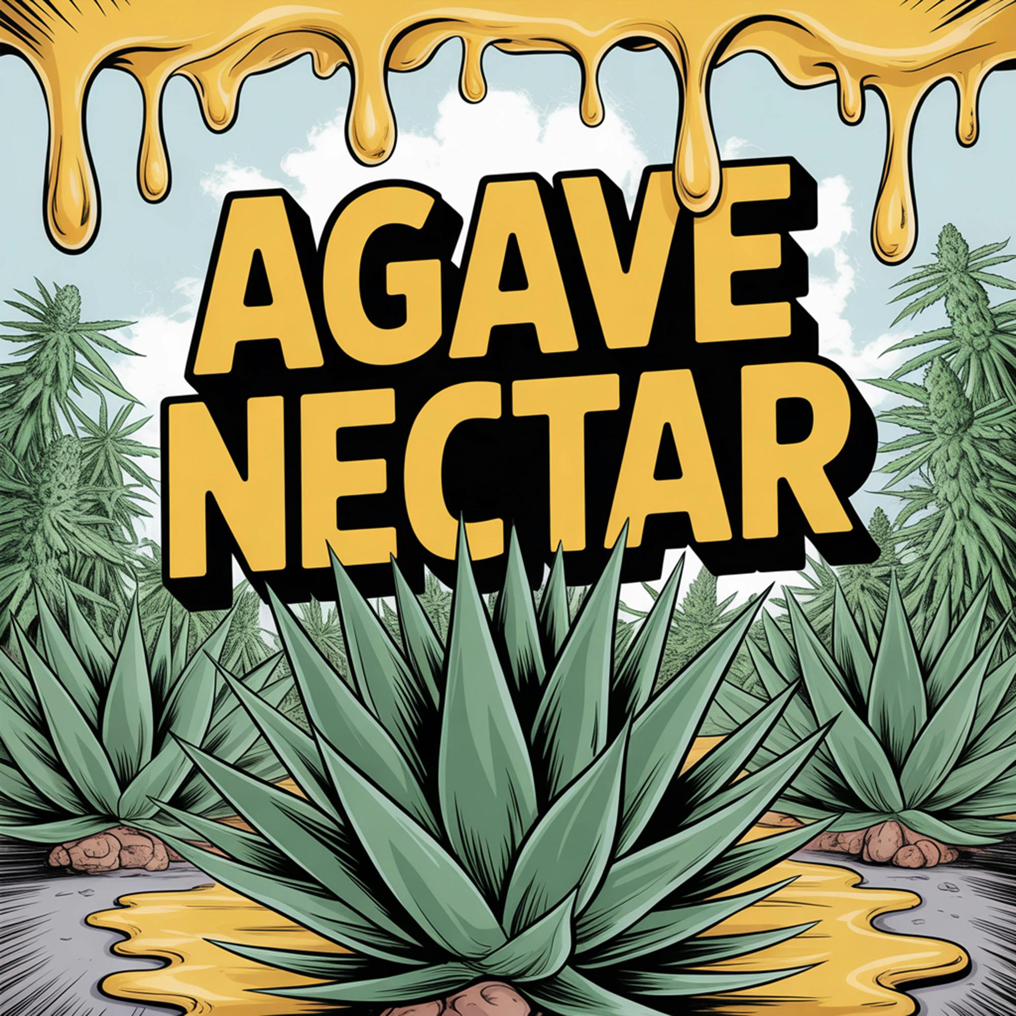 DELI - Agave Nectar