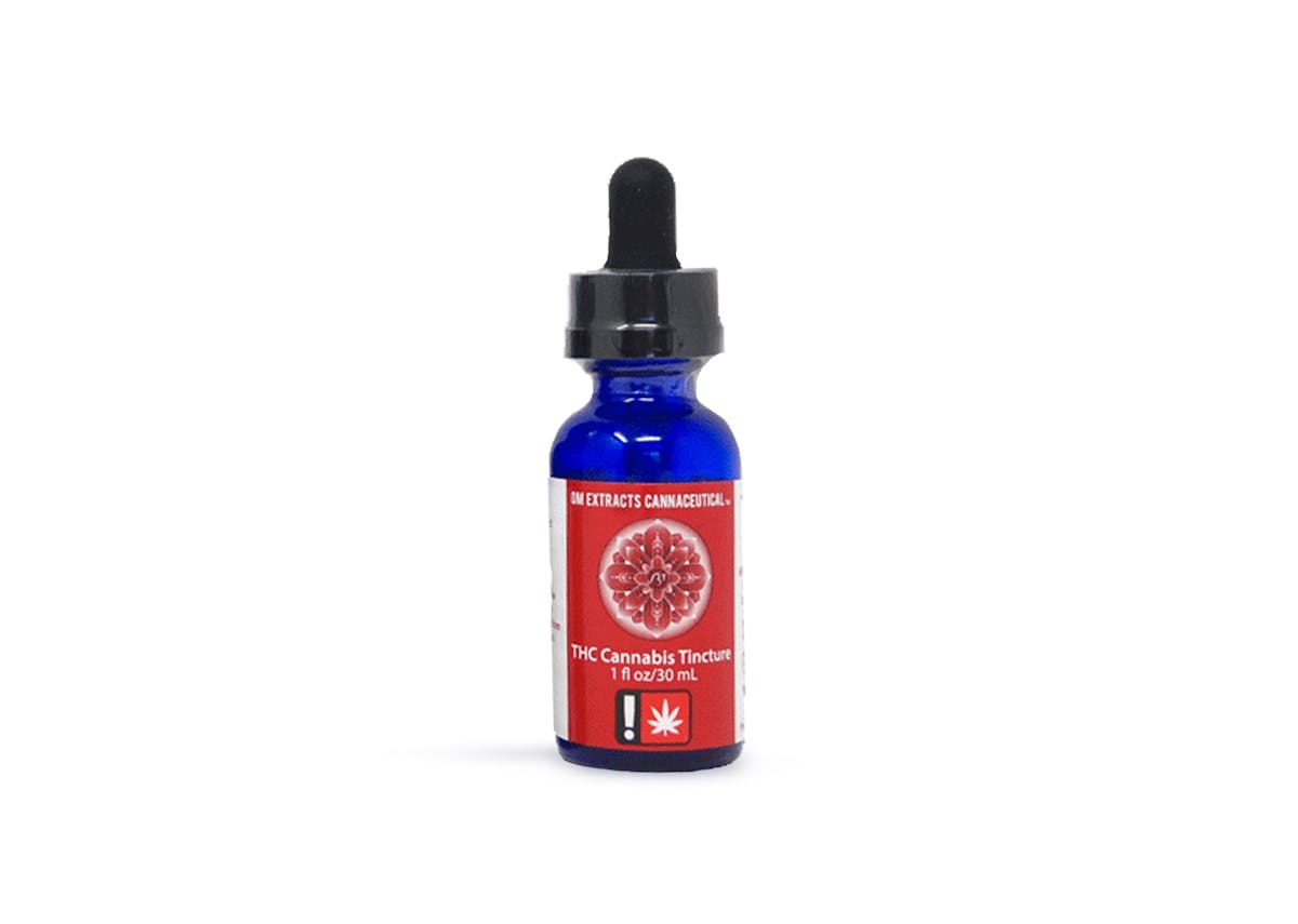 Photo of Durban Poison Tincture