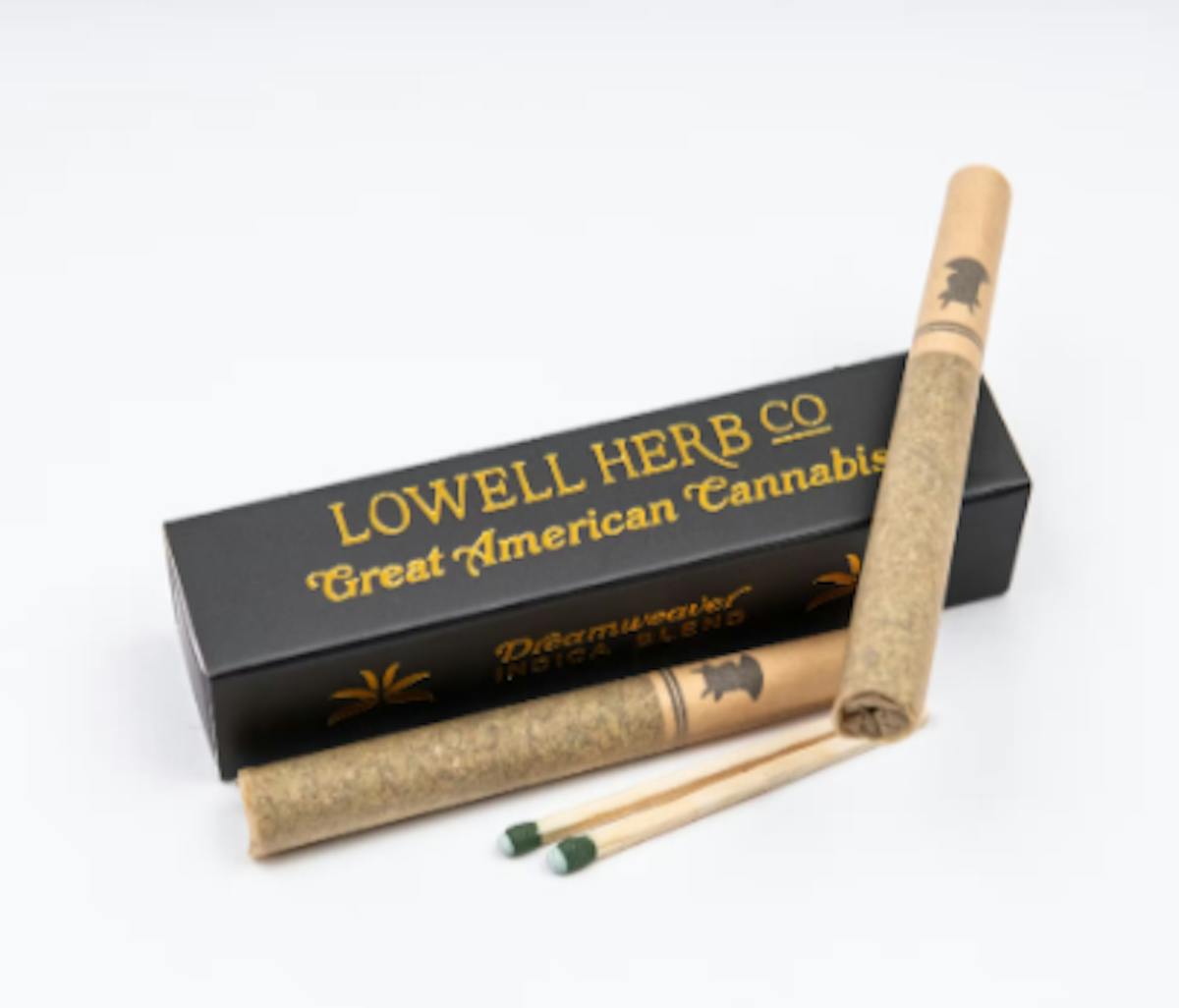 Photo of Lowell Farms Afternoon Delight 0.58g 2pk Prerolls