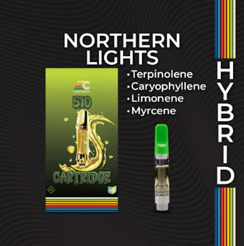 Northern Lights | Cartridge-1