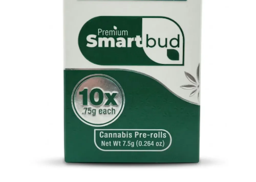 Product Smartbud - Gorilla Glue - 10pk - 7.5g - Prerolls