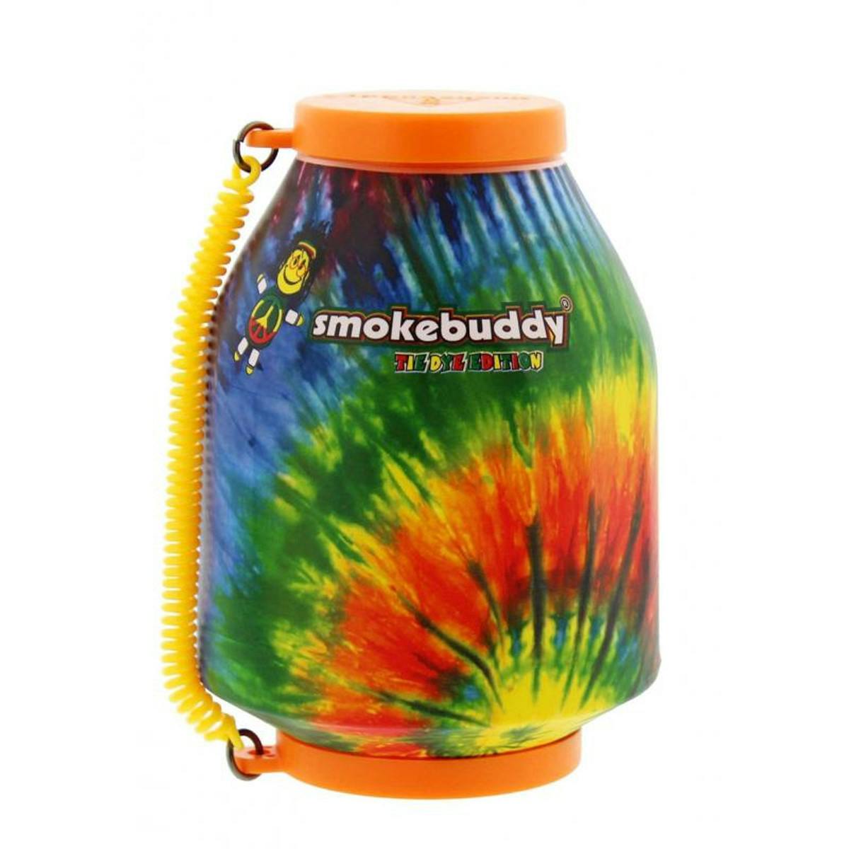 Smoke Buddy, Regular Personal Air Filter [Tie Dye]