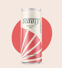Beverage Black Cherry Bliss Single