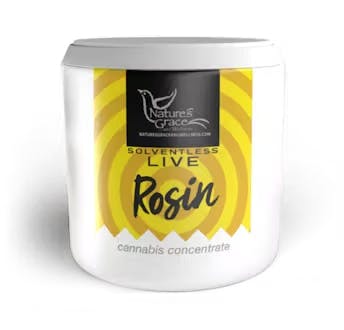 Snapplez Solvenless Live Rosin 0.5g