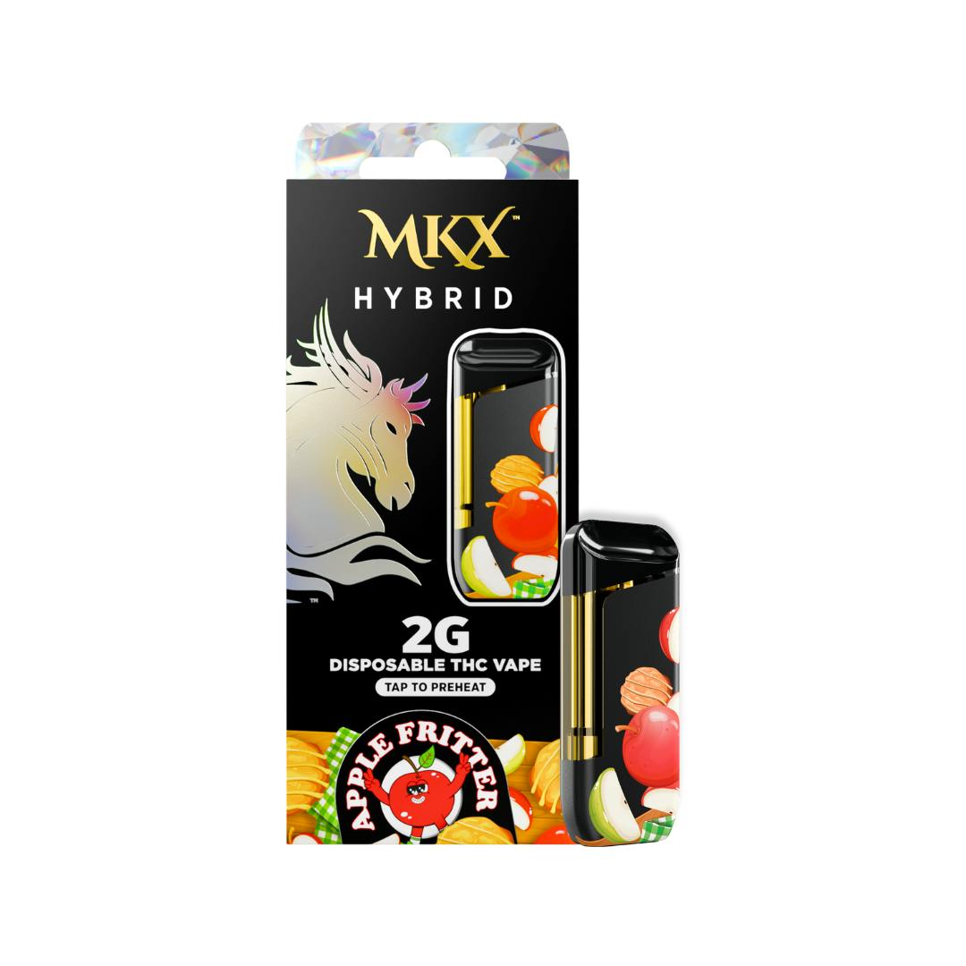 2g MKX Disposable - Apple Fritter 2g Disposable - Hybrid