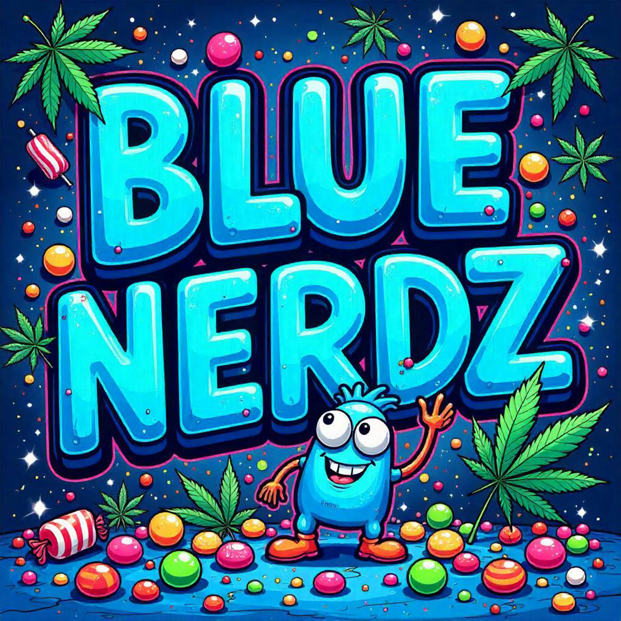 DELI - Pro Gro - Blue Nerdz