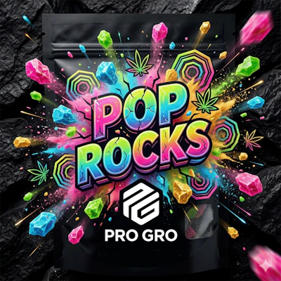 DELI - Pro Gro - Pop Rocks - FLOWER by Pro Gro at King of Budz