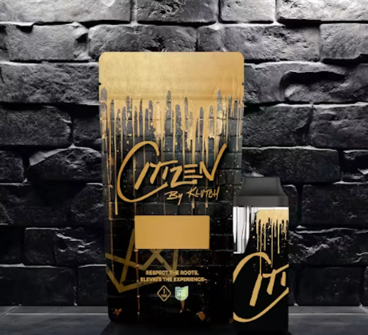 Cherry RTZ IKrusher Disposable Vape | 1g Vaporizers | Citizen by