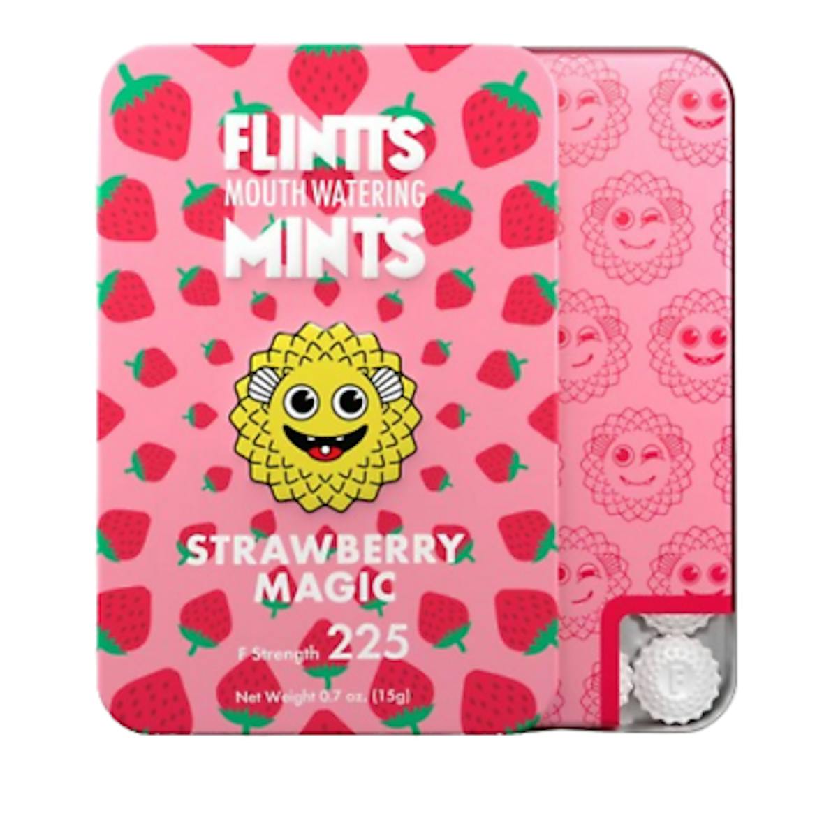Photo of Flintts Mints – Strawberry Magic