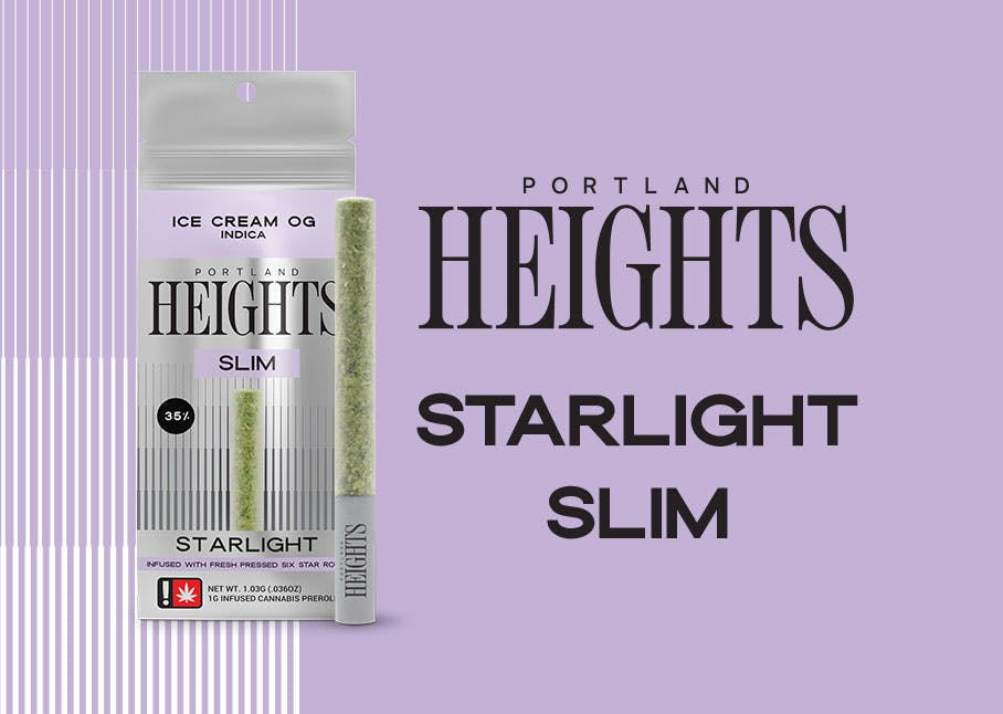 1G Starlight Slim | PDX Punch