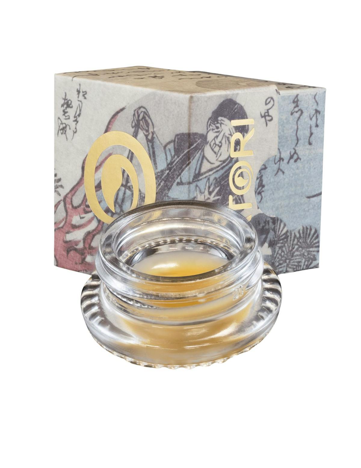 Image of Government Oasis | 1g Live Rosin