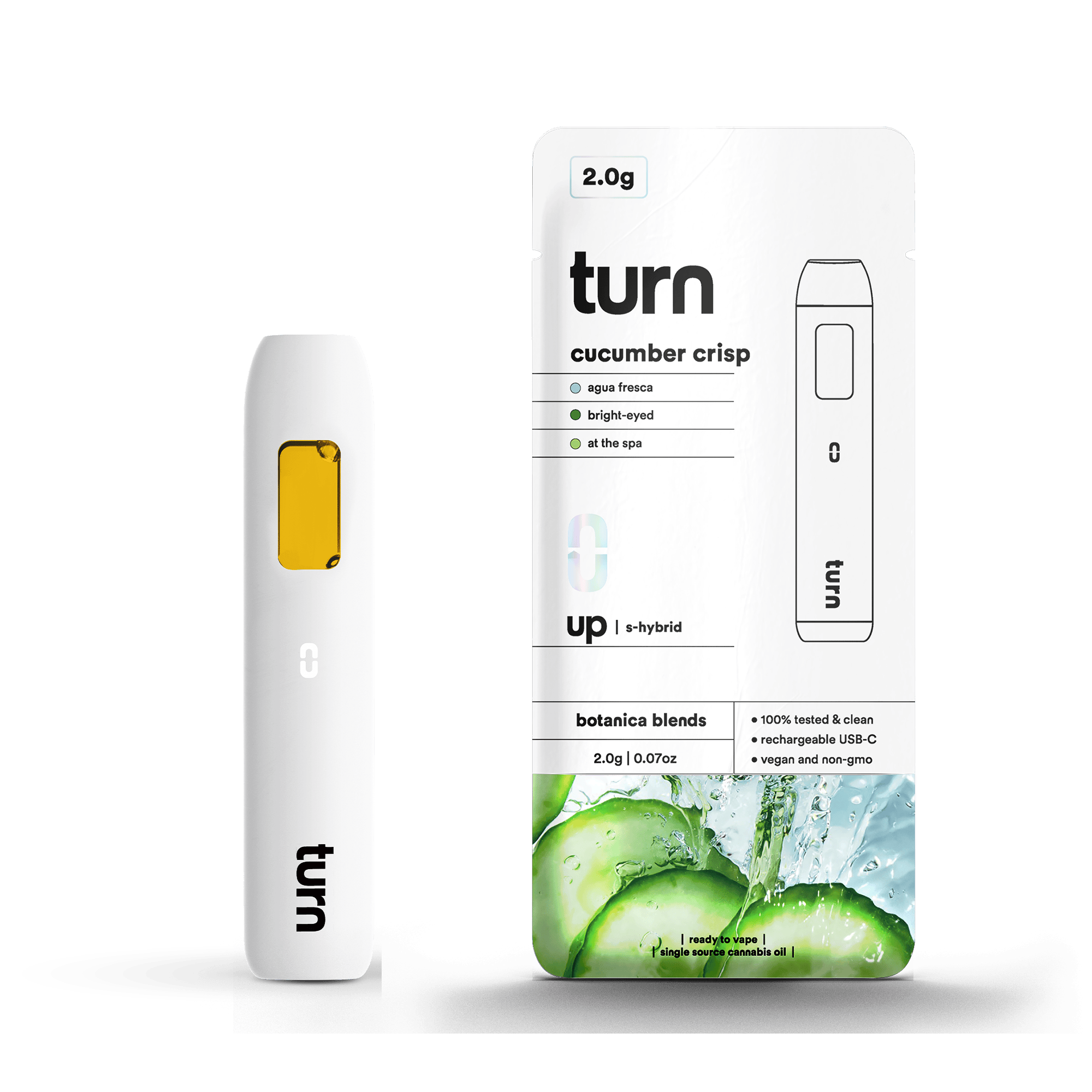 cucumber flavored vape Foger Vape Flavors Ranked Foger Switch Pro Kit 30K Puffs Disposable main image 0