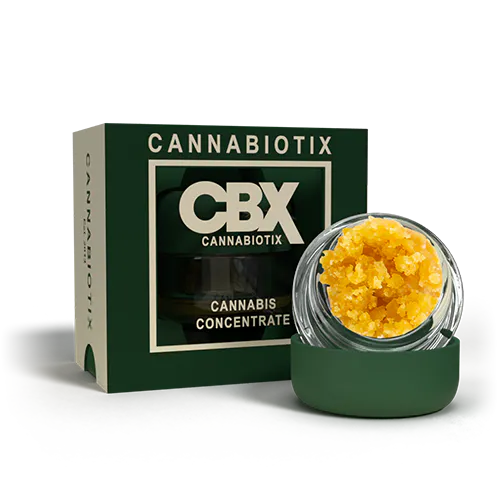 CBX 原料 1g 高純度 1g CBD CBG CBX | Terp Sugar 1g | S | Zenergy | Buzz Cannabis National City