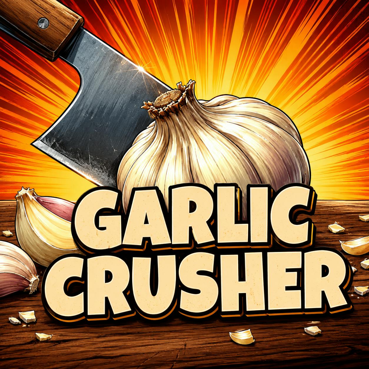 DELI - Garlic Crusher (Smalls)