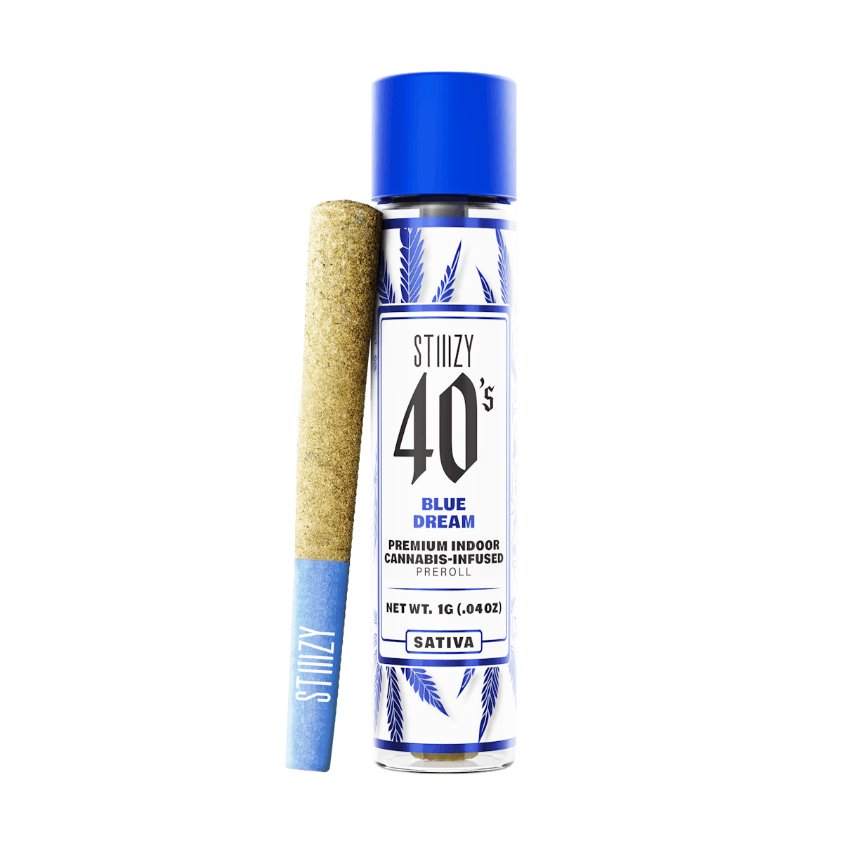 Photo of Blue Dream | 40’s Infused Preroll