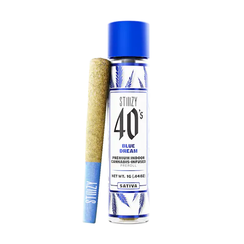 Blue Dream | Infused Pre-Roll | 1g-1