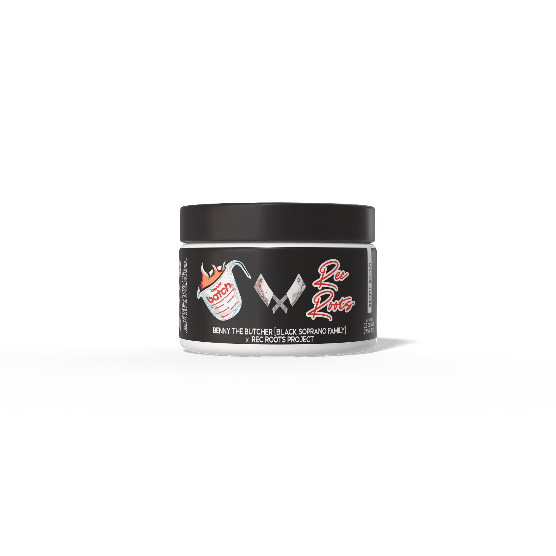 Rec Roots | Benny Batch | Flower