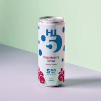Product Cranberry Lime | Seltzer 4pk