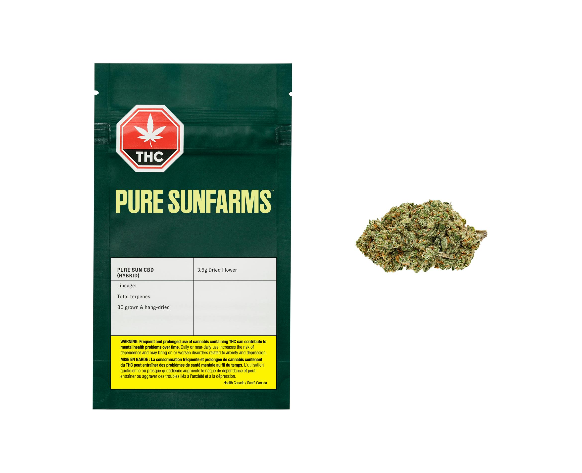 Pure sun cbd-1